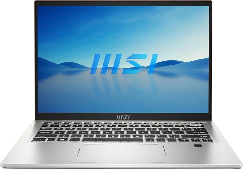Ноутбук MSI Prestige 14 AI EVO C1MG-001US Core Ultra 9 185H 64Gb SSD2Tb Intel Arc 14" IPS FHD+ (1920x1200) Windows 11 Pro Multi Language grey WiFi BT Cam (9S7-14N111-001)