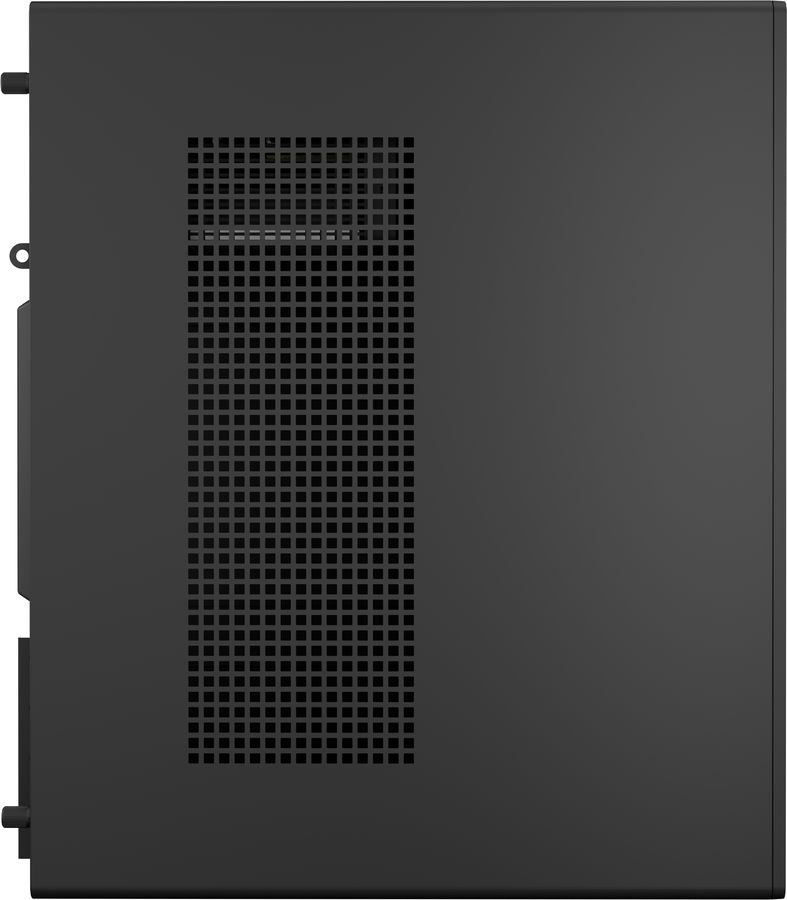ПК IRU Tactio 520B6SB MT Ryzen 5 8600G (4.3) 32Gb SSD512Gb 760M FreeDOS 2.5xGbitEth 450W черный (RUS) (2116633)