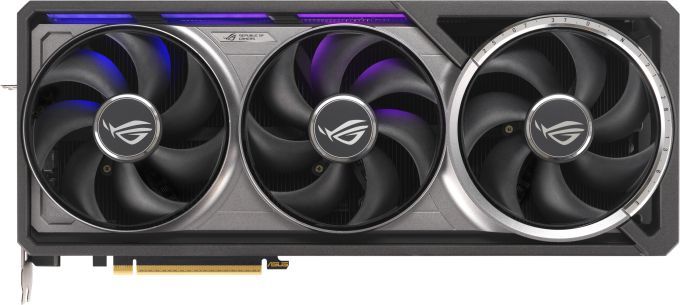 Видеокарта Asus PCI-E 5.0 ROG-ASTRAL-RTX5090-O32G-GAMING NVIDIA GeForce RTX 5090 32Gb 512bit GDDR7 2580/28000 HDMIx2 DPx3 HDCP Ret