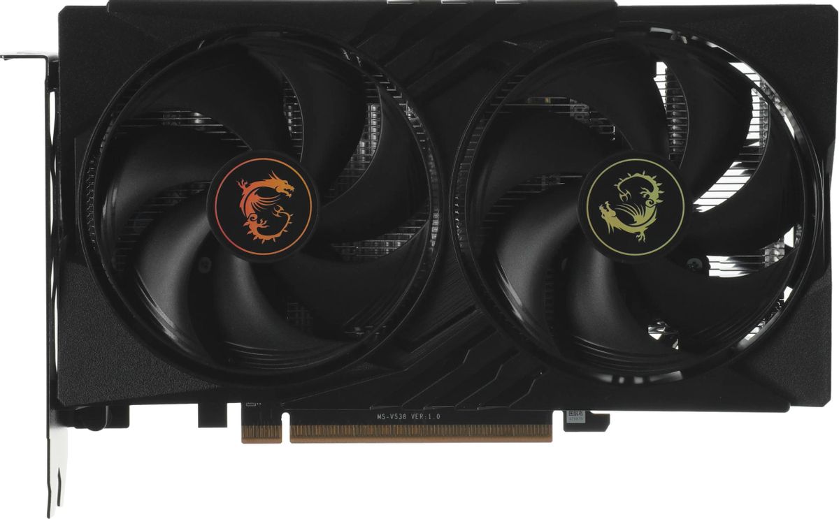 Видеокарта MSI NVIDIA GeForce RTX 5050 GAMING OC 8Gb