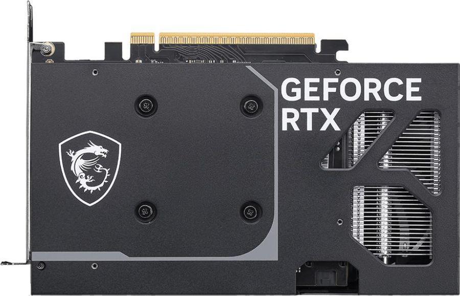 Видеокарта MSI PCI-E 5.0 RTX 5050 8G VENTUS 2X OC NVIDIA GeForce RTX 5050 8Gb 128bit GDDR6 2602/20000 HDMIx1 DPx3 HDCP Ret