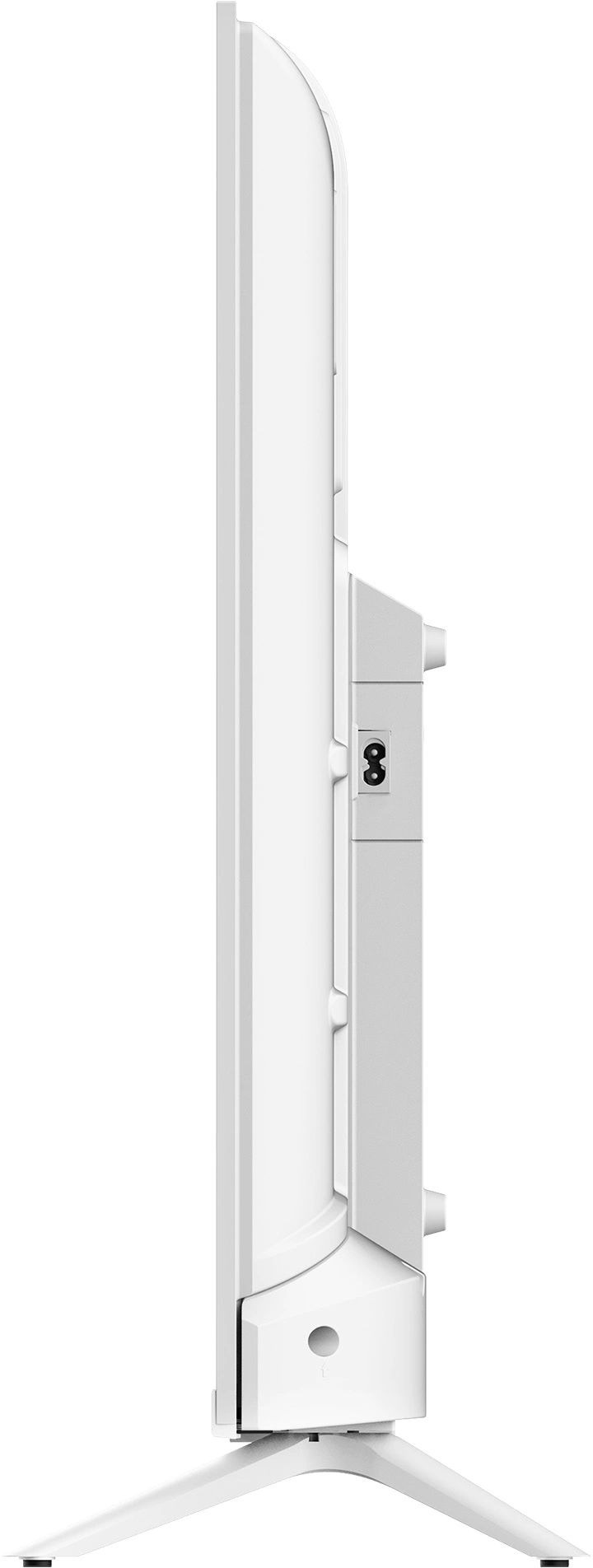 Телевизор LED BBK 40" 40LEM-1041/FTS2C (W) Frameless белый FULL HD 60Hz DVB-T2 DVB-C DVB-S2 USB WiFi (RUS)