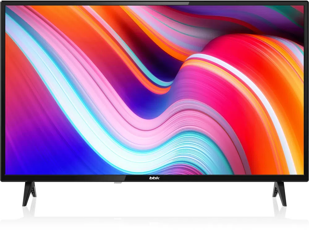 Телевизор LED BBK 32" 32LEM-1049/TS2C (B) черный HD 60Hz DVB-T2 DVB-C USB (RUS)