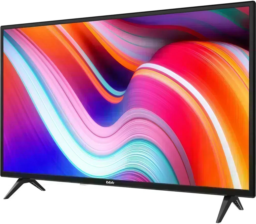 Телевизор LED BBK 32" 32LEM-1049/TS2C (B) черный HD 60Hz DVB-T2 DVB-C USB (RUS)