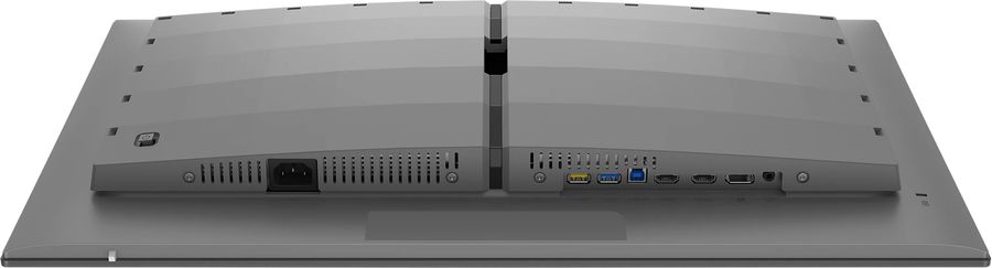 Монитор Philips 26.5" Evnia Gaming 27M2N6500P черный QD OLED LED 16:9 HDMI матовая HAS Piv 1500000:1 250cd 178гр/178гр 2560x1440 280Hz FreeSync Premium Pro DP Quad HD 2K (1440p) USB 7.22кг