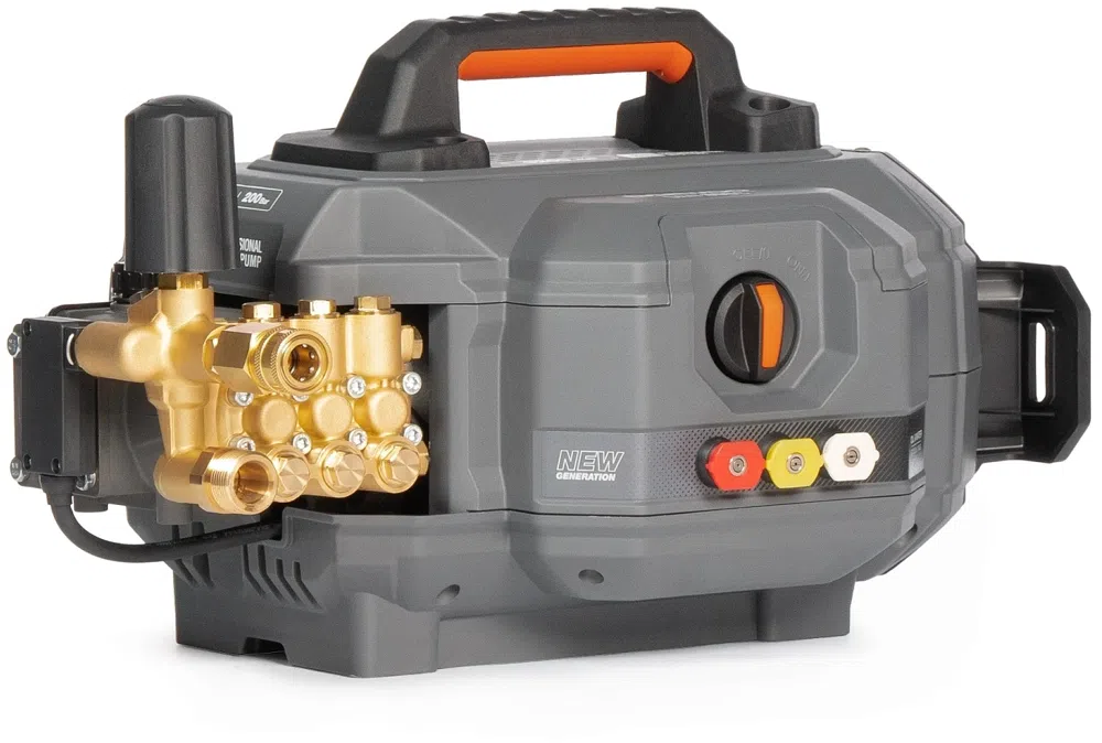 Минимойка Daewoo DAW 800 S 3200Вт