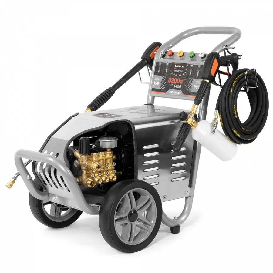 Минимойка Daewoo DAW 3500SW 3200Вт