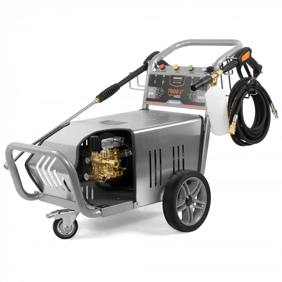 Минимойка Daewoo DAW 7500SW-3 7500Вт