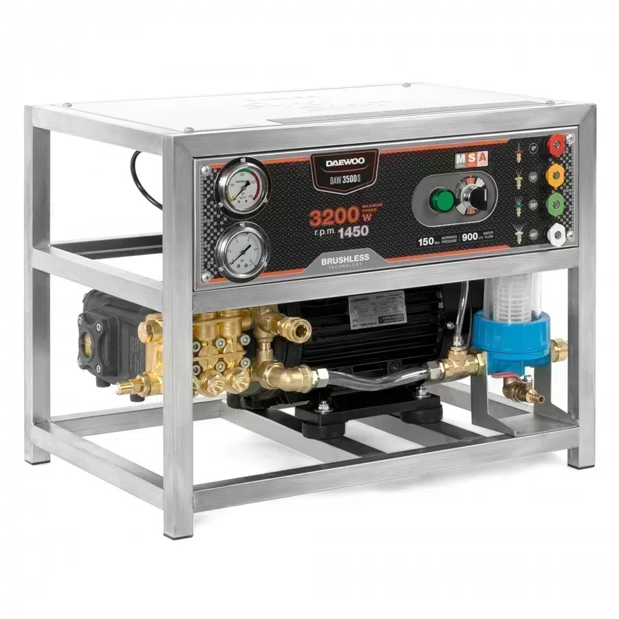 Минимойка Daewoo DAW 3500S 3200Вт