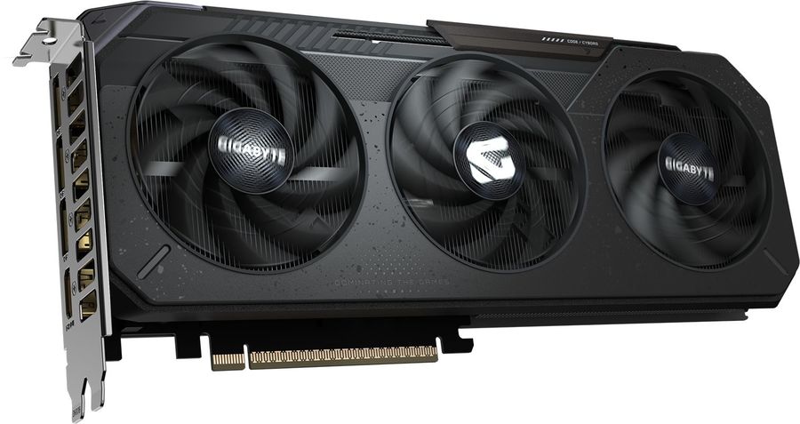 Видеокарта Gigabyte PCI-E 5.0 GV-N5050GAMING OC-8GD 1.0 NVIDIA GeForce RTX 5050 8Gb 128bit GDDR6 2632/20000 HDMIx2 DPx2 HDCP Ret