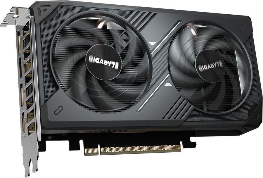 Видеокарта Gigabyte PCI-E 5.0 GV-N5050WF2OC-8GD 1.0 NVIDIA GeForce RTX 5050 8Gb 128bit GDDR6 2587/20000 HDMIx2 DPx2 HDCP Ret