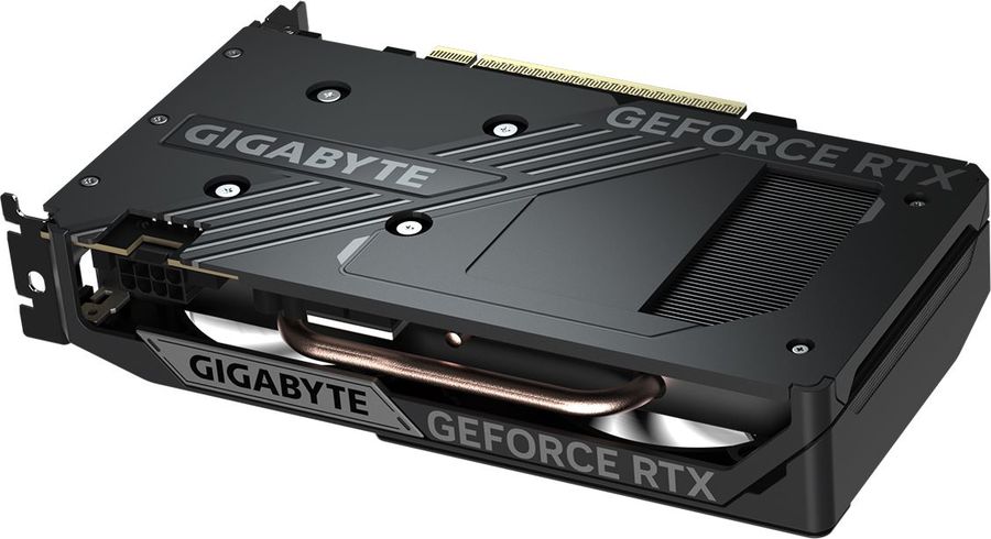 Видеокарта Gigabyte PCI-E 5.0 GV-N5050WF2OC-8GD 1.0 NVIDIA GeForce RTX 5050 8Gb 128bit GDDR6 2587/20000 HDMIx2 DPx2 HDCP Ret