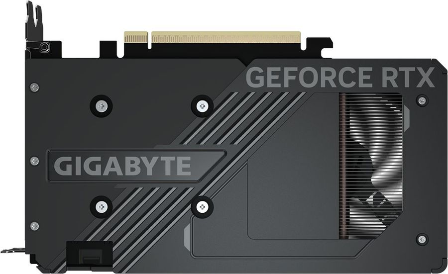 Видеокарта Gigabyte PCI-E 5.0 GV-N5050WF2OC-8GD 1.0 NVIDIA GeForce RTX 5050 8Gb 128bit GDDR6 2587/20000 HDMIx2 DPx2 HDCP Ret