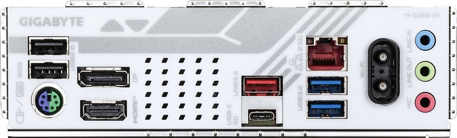 Материнская плата Gigabyte B850M FORCE WIFI6E Socket AM5 AMD B850 2xDDR5 mATX AC`97 8ch(7.1) 2.5Gg RAID+HDMI+DP