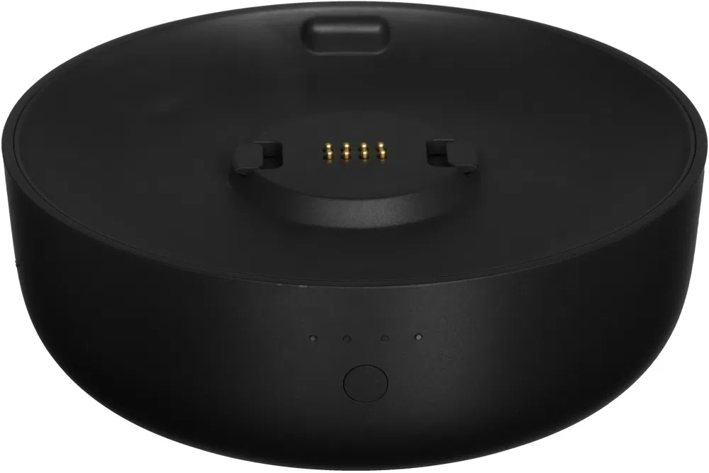 Мобильный аккумулятор Yandex Powerpack Mini 3 Pro 2550mAh PD 23W 2A USB-C беспров.зар. черный (YNDX-00650BLK)