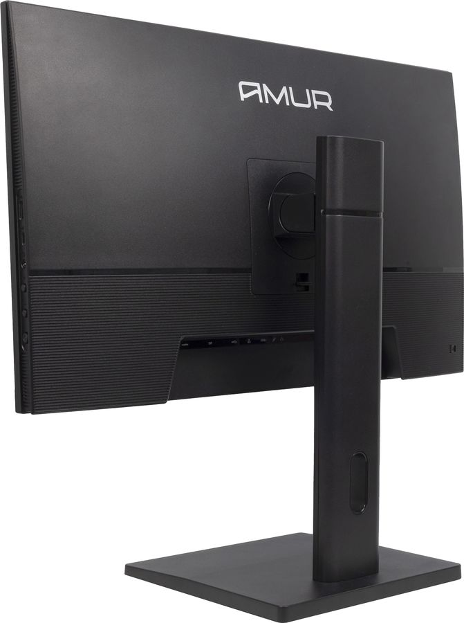 Моноблок Amur Тигр H6I12 АМУЕ.466219.004 23.8" Full HD i5 12400 (2.5) 8Gb SSD256Gb UHDG 730 FreeDOS GbitEth WiFi BT 120W Cam черный 1920x1080 (RUS)