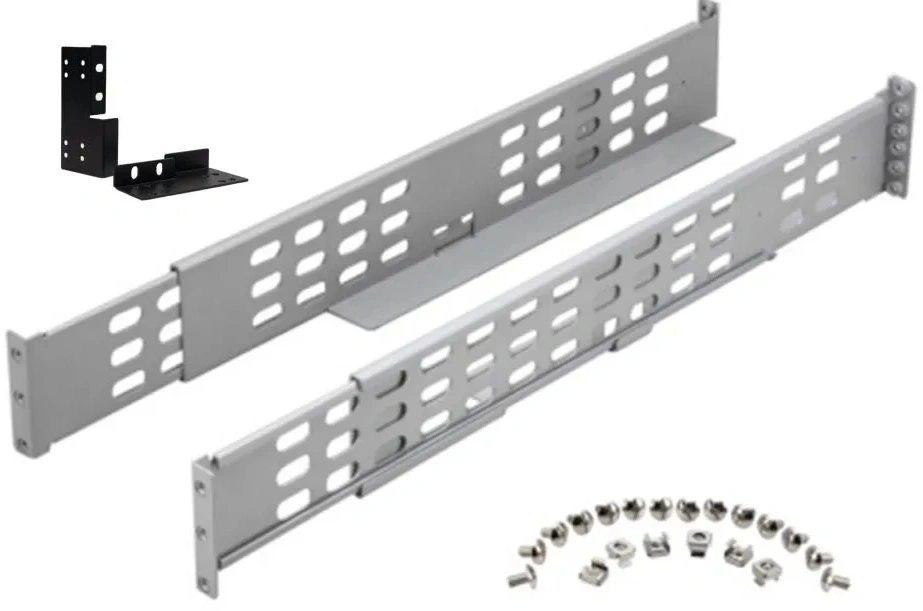 Рельсы монтажные Systeme Electriс SE2RK-R 3U