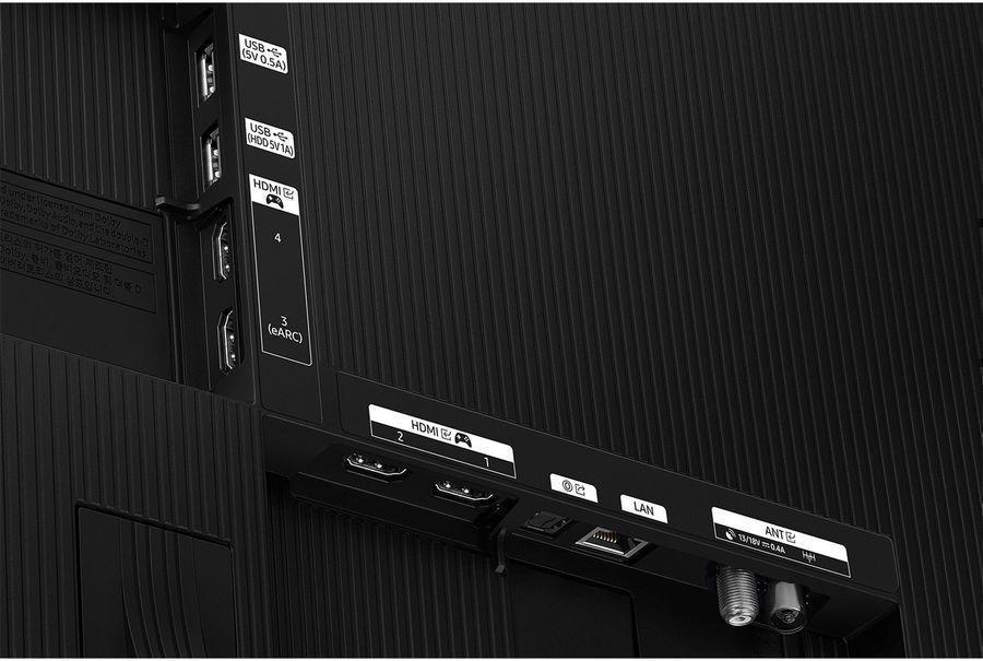 Телевизор OLED Samsung 77" QE77S85FAEXRU Series 9 черный графит 4K Ultra HD 120Hz DVB-T2 DVB-C DVB-S2 USB WiFi Smart TV (RUS)