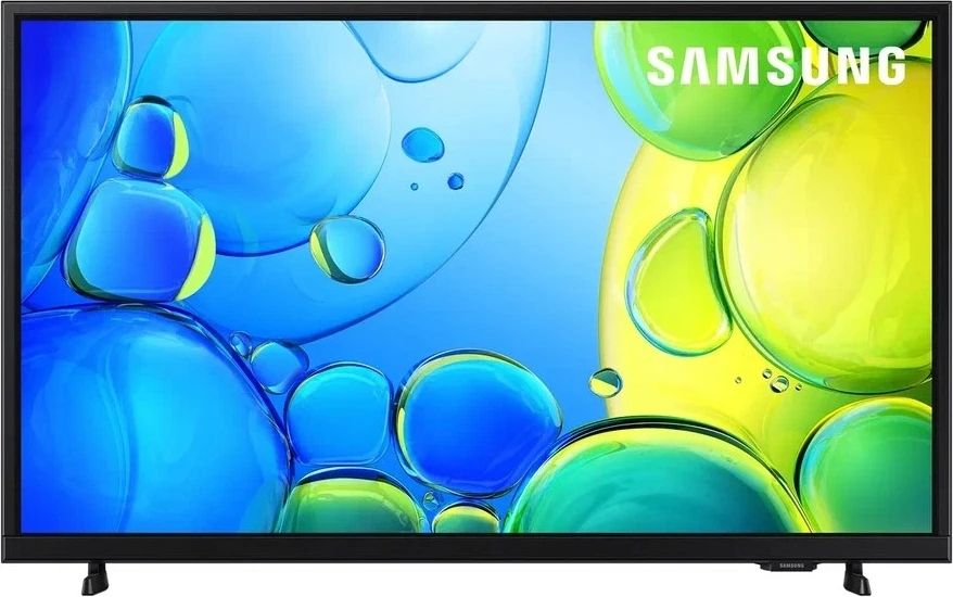 Телевизор LED Samsung 43" UE43F6000FUXRU черный FULL HD 60Hz DVB-T2 DVB-C DVB-S2 USB WiFi Smart TV