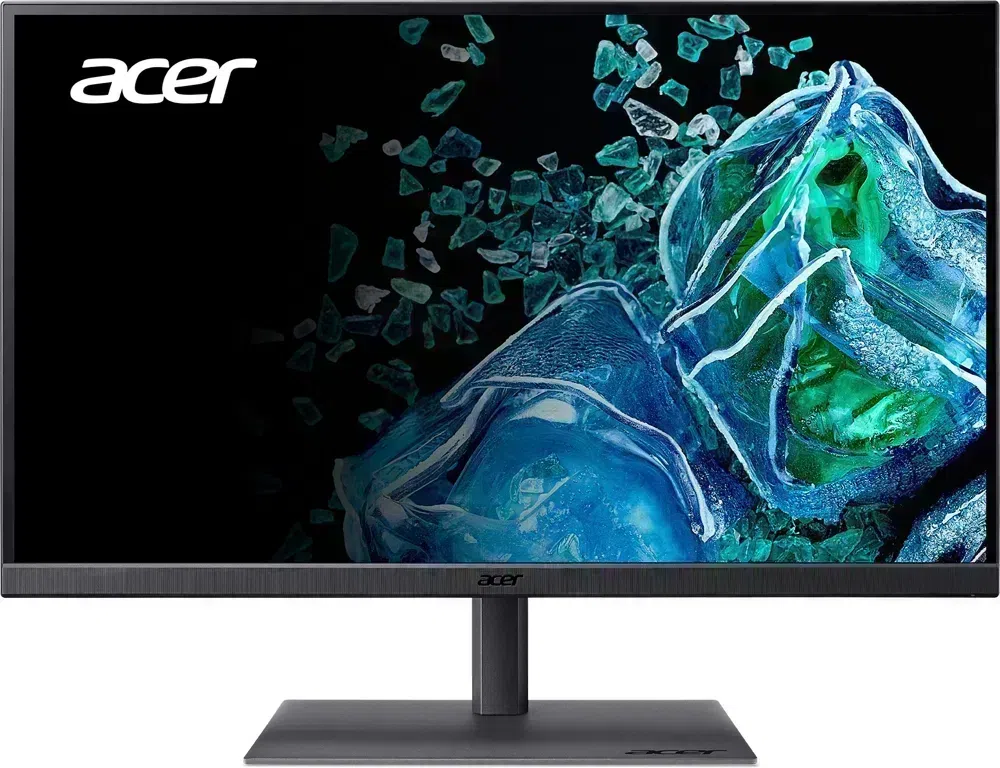 Монитор Acer 27" Vero B277KLBbmipruzx черный IPS LED 16:9 HDMI M/M матовая HAS Piv 350cd 178гр/178гр 3840x2160 72Hz FreeSync DP Quad 4K (2160p) USB 5.12кг