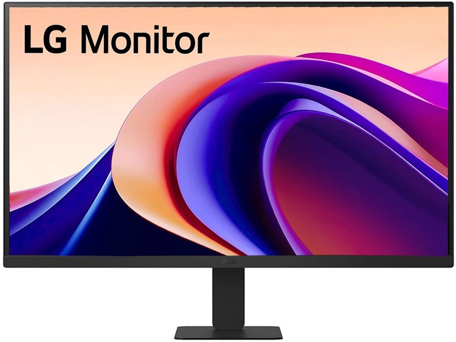 Монитор LG 27" UltraFine 27U631A-B черный IPS LED 16:9 HDMI матовая 1000:1 250cd 178гр/178гр 2560x1440 100Hz Quad HD 2K (1440p) USB 4.4кг