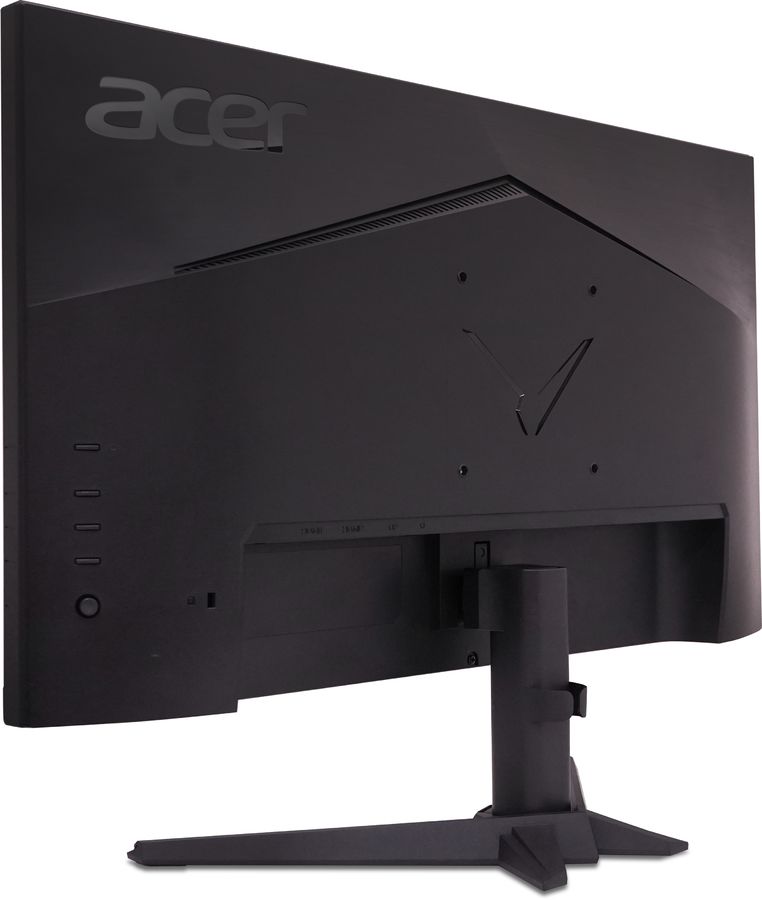 Монитор Acer 27" Nitro VG270KV4bmiipx черный IPS LED 0.5ms 16:9 HDMI M/M матовая 250cd 178гр/178гр 3840x2160 160Hz FreeSync Premium DP 4K