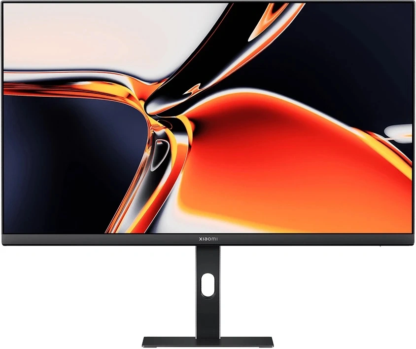 Монитор Xiaomi 27" 4K Monitor A27Ui черный IPS LED 6ms 16:9 HDMI матовая HAS Piv 360cd 178гр/178гр 3840x2160 60Hz DP 4K USB 5.5кг