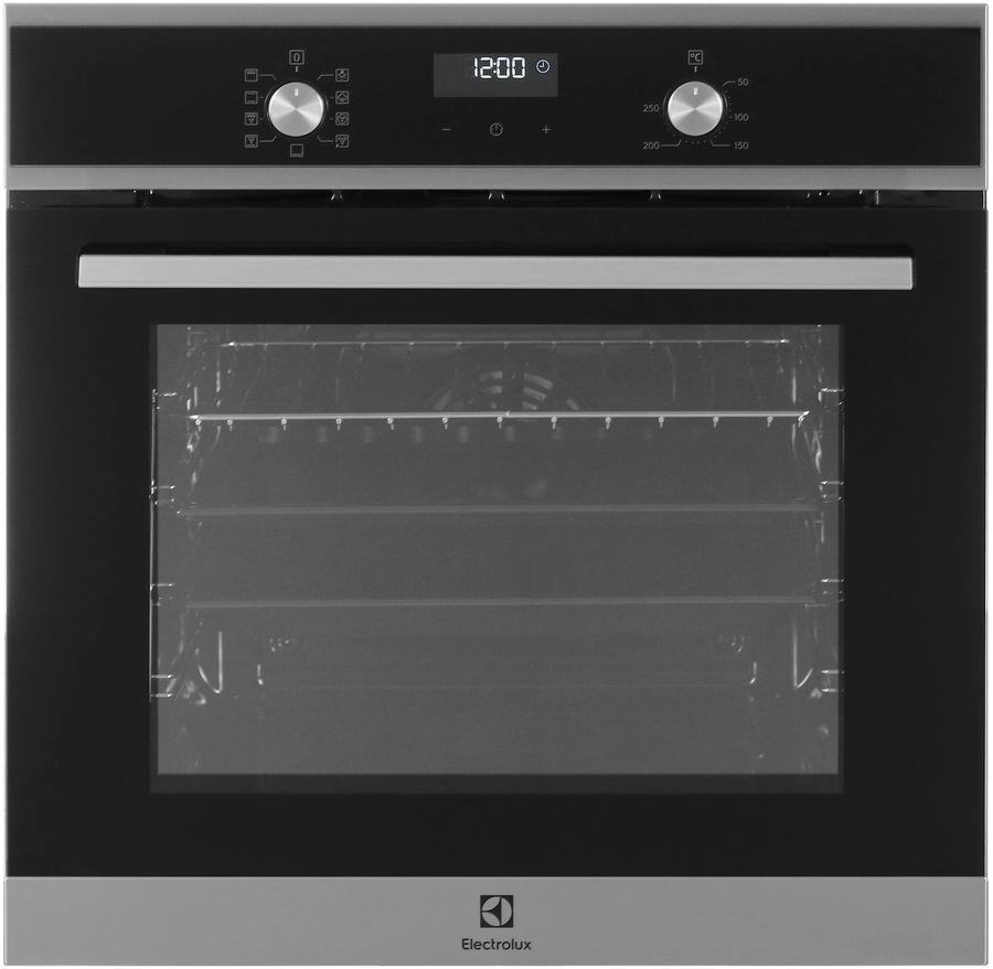 Духовой шкаф Электрический Electrolux EOD5H70BX черный/нержавеющая сталь