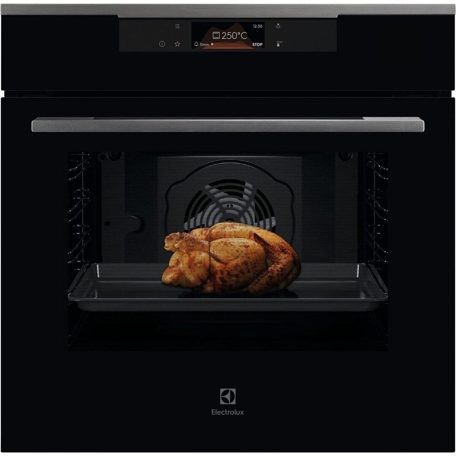 Духовой шкаф Электрический Electrolux KOFBH39H черный