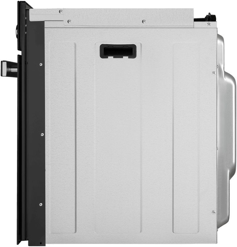 Духовой шкаф Газовый Maunfeld EOGC604BSlim черный