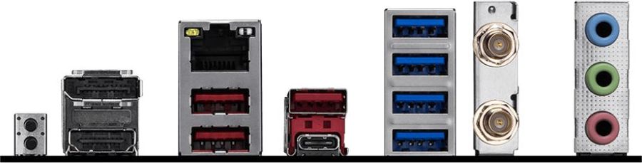 Материнская плата MSI PRO B850-S WIFI6E Socket AM5 AMD B850 4xDDR5 ATX AC`97 8ch(7.1) 2.5Gg RAID+HDMI+DP