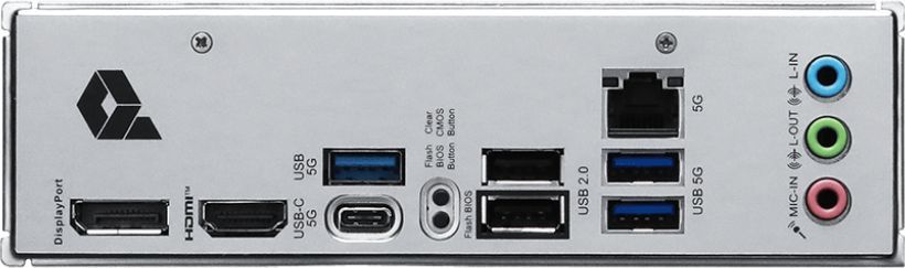 Материнская плата MSI PRO B850M-G Socket AM5 AMD B850 2xDDR5 mATX AC`97 8ch(7.1) 5Gigabit RAID+HDMI+DP