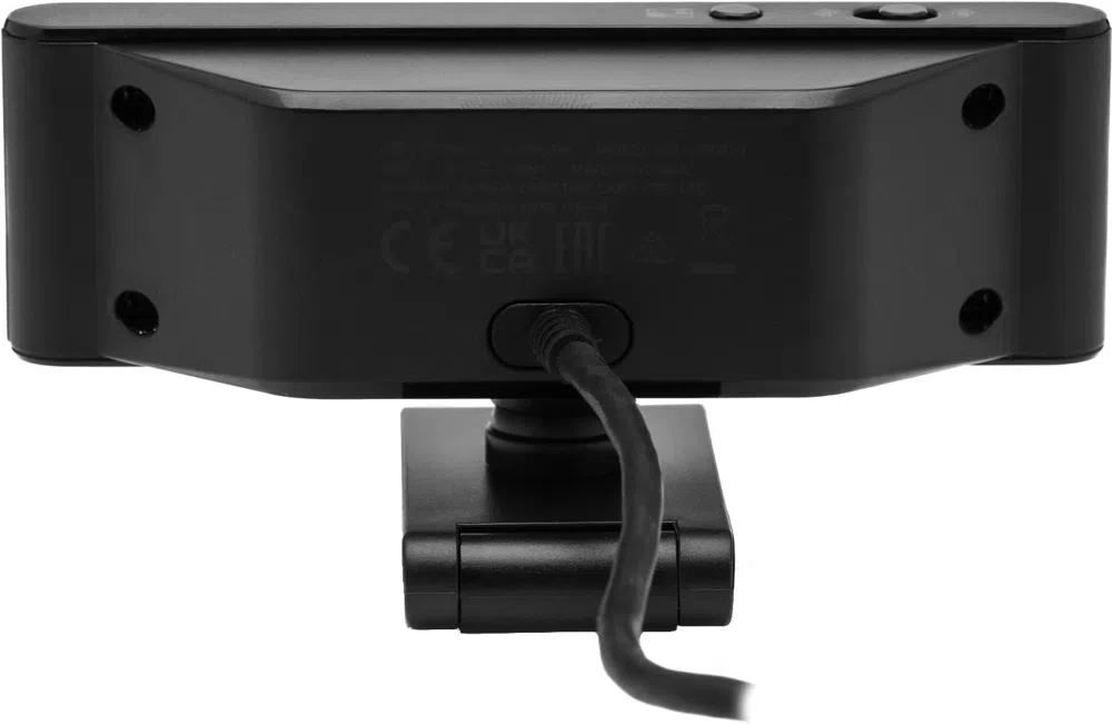 Камера Web Creative Live! Cam 4K VF0990 черный 8Mpix (3840x2160) USB2.0 с микрофоном (73VF099000000)