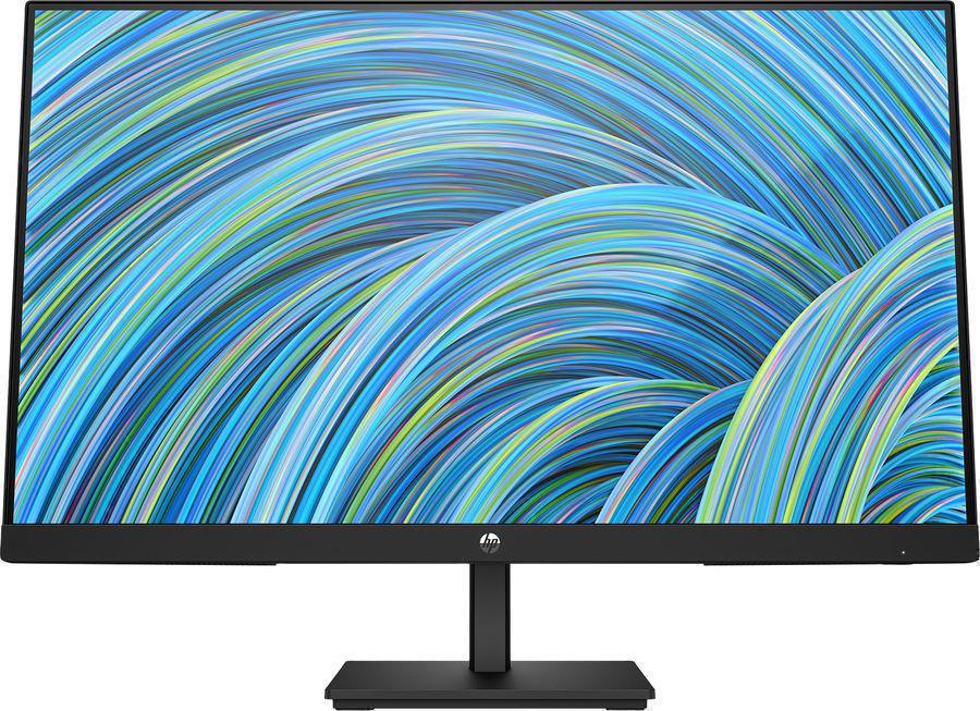 Монитор HP 24" Value Line V24V G5 черный VA 16:9 HDMI матовая 3000:1 250cd 178гр/178гр 1920x1080 75Hz FreeSync VGA FHD 3.36кг