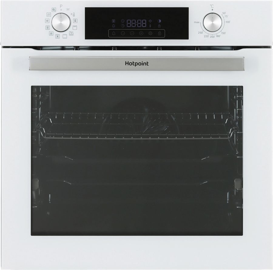 Духовой шкаф Электрический Hotpoint HFE9 1231 JSH WHG белый