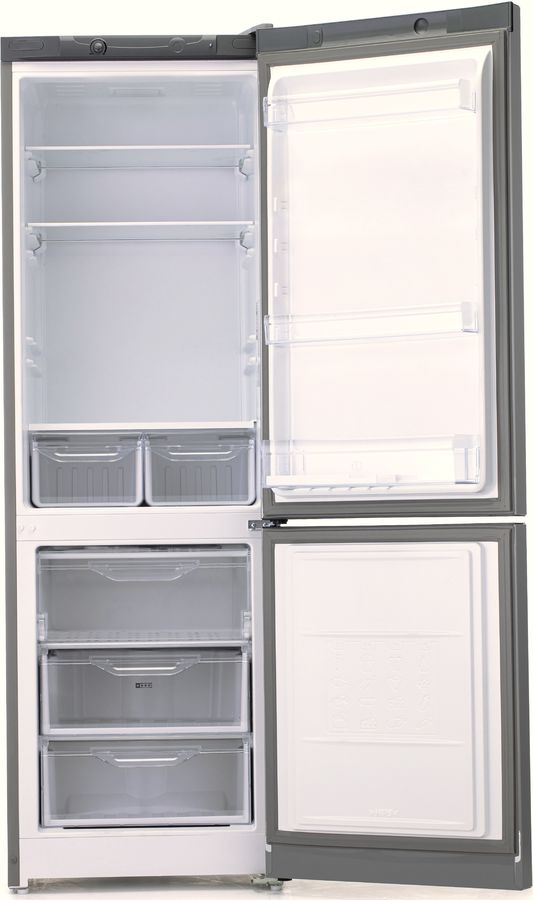 Холодильник Indesit DS 3180 G 2-хкамерн. серебристый