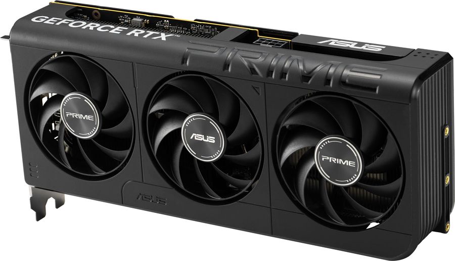 Видеокарта Asus PCI-E 5.0 PRIME-RTX5050-O8G NVIDIA GeForce RTX 5050 8Gb 128bit GDDR6 2677/20000 HDMIx1 DPx3 HDCP Ret