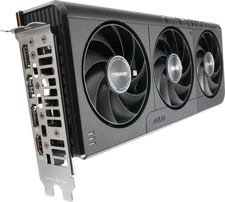 Видеокарта Asus PCI-E 5.0 PRIME-RTX5050-O8G NVIDIA GeForce RTX 5050 8Gb 128bit GDDR6 2677/20000 HDMIx1 DPx3 HDCP Ret
