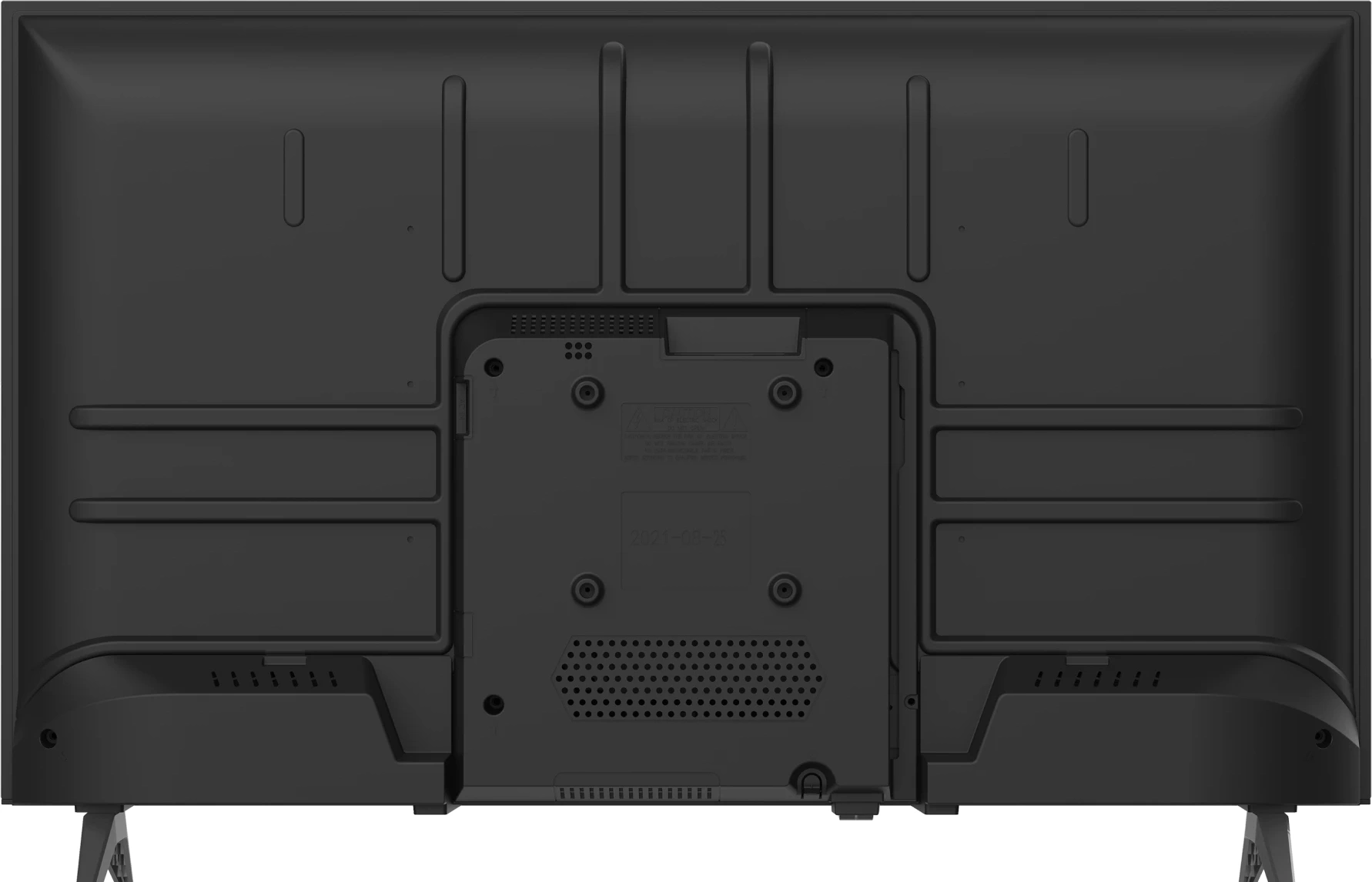 Телевизор LED Sber 32" SDX-32H3113 Салют ТВ Frameless черный HD 60Hz DVB-T DVB-T2 DVB-C DVB-S DVB-S2 USB WiFi Smart TV