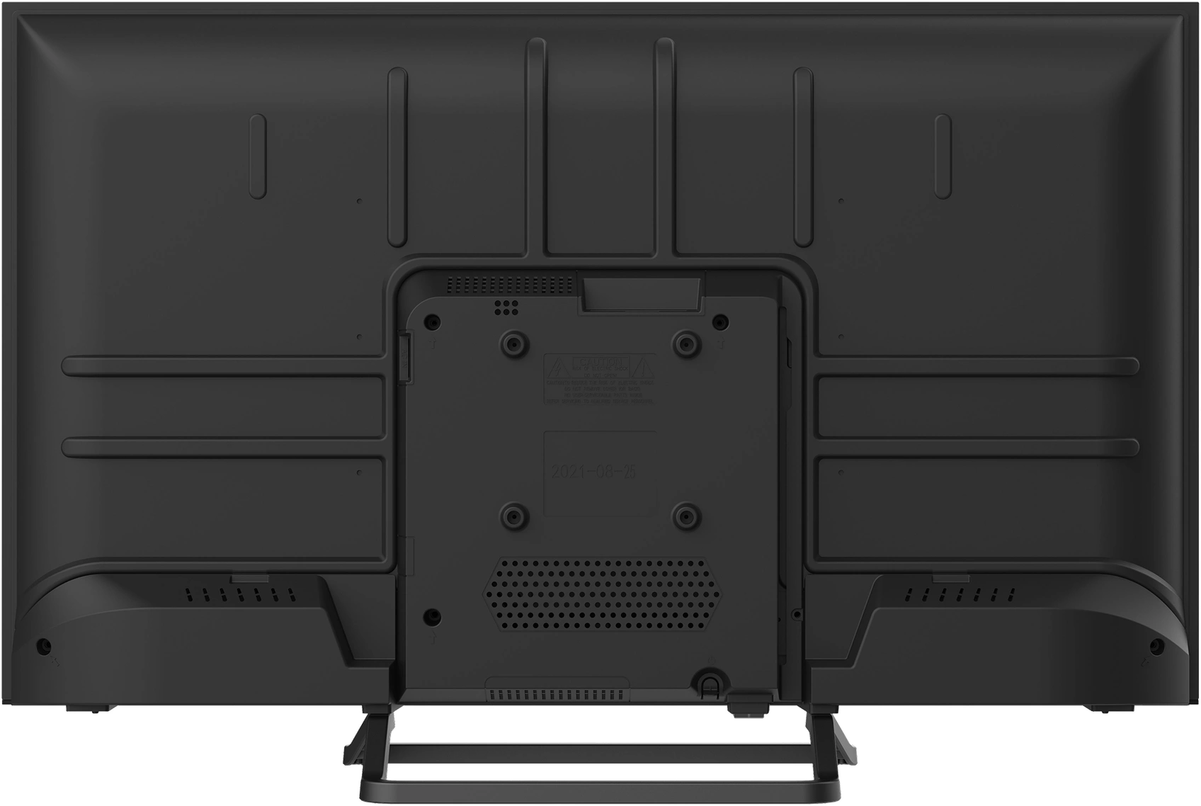 Телевизор LED Sber 32" SDX-32H2128 Салют ТВ Frameless черный HD 60Hz DVB-T DVB-T2 DVB-C DVB-S DVB-S2 USB WiFi Smart TV (RUS)