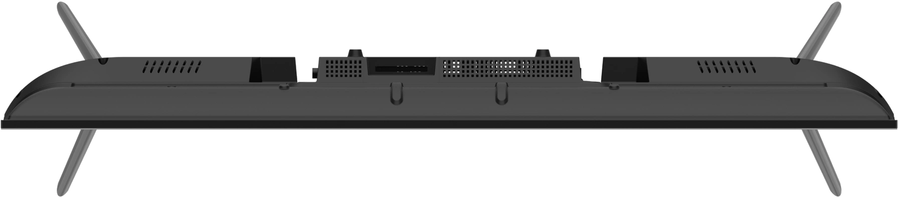 Телевизор LED Sber 43" SDX-43F2014 Салют ТВ Frameless серый FULL HD 60Hz DVB-T DVB-T2 DVB-C DVB-S DVB-S2 USB WiFi Smart TV (RUS)