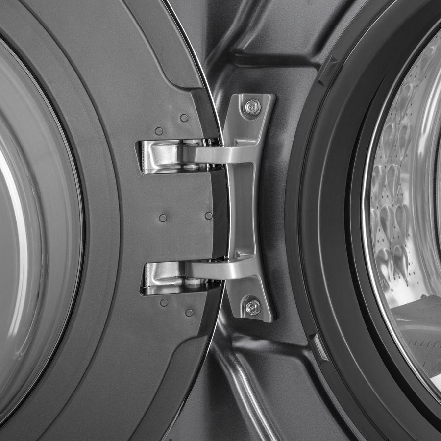 Стиральная машина Maunfeld MFWM127ISB02 класс: A+++ загр.фронтальная макс.:7кг серый инвертор