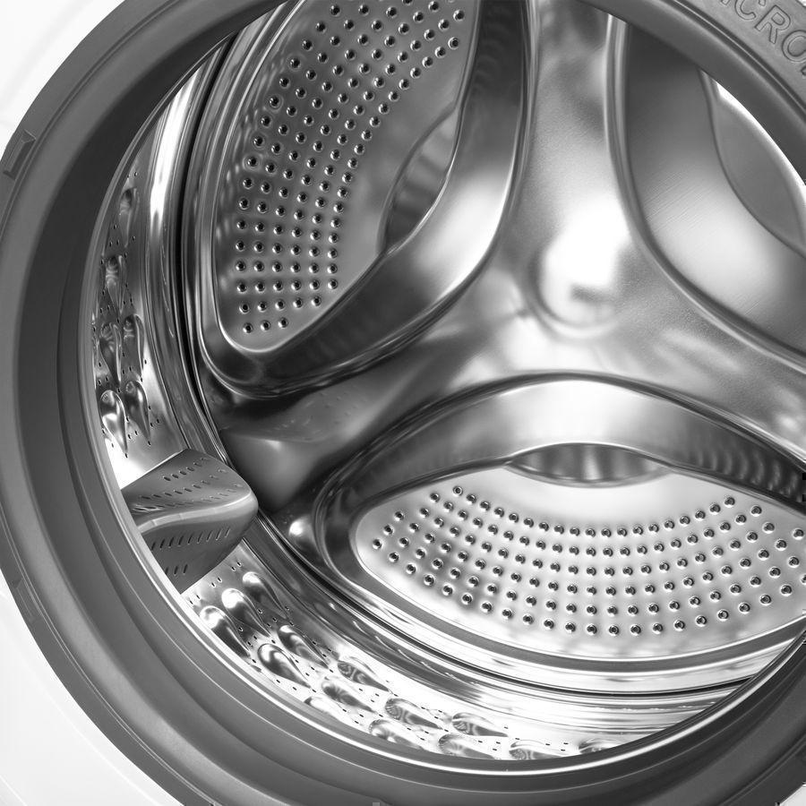 Стиральная машина Maunfeld MFWM127IWH053 класс: A+++ загр.фронтальная макс.:7кг белый инвертор