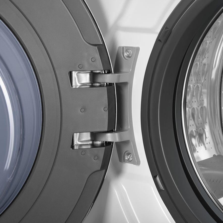 Стиральная машина Maunfeld MFWM127IWH053 класс: A+++ загр.фронтальная макс.:7кг белый инвертор