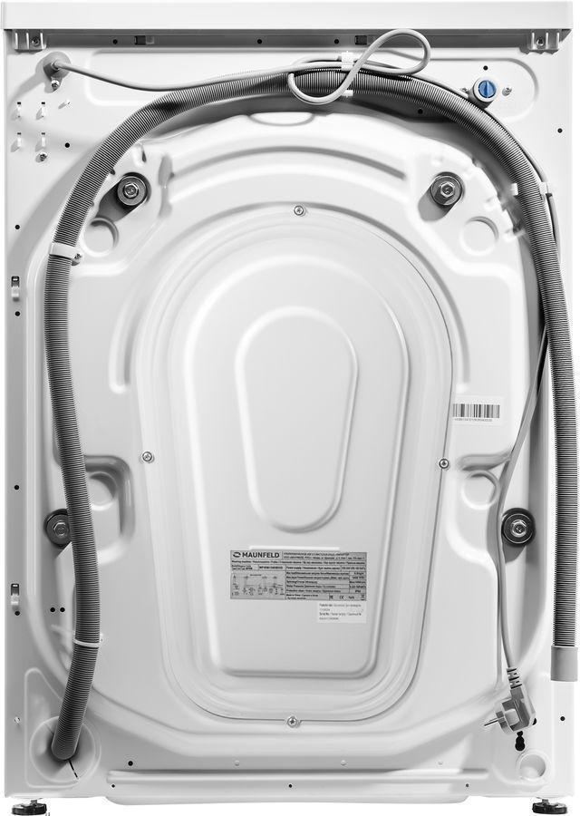 Стиральная машина Maunfeld MFWM148IWHT класс: A+++ загр.фронтальная макс.:8кг белый инвертор
