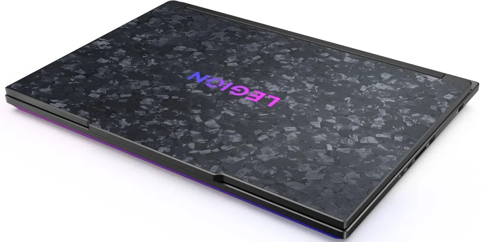 Ноутбук Lenovo Legion 9 18IAX10 Core Ultra 9 275HX 64Gb SSD4Tb NVIDIA GeForce RTX 5090 24Gb 18" IPS WQUXGA (3840x2400) без ОС black WiFi BT Cam (83EY0028RK)