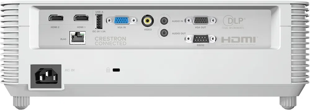 Проектор Infocus Vista II IN0046SL DLP 4700Lm LS (1280x800) 30000:1 ресурс лампы:15000часов 1xUSB typeA 2xHDMI 2.9кг