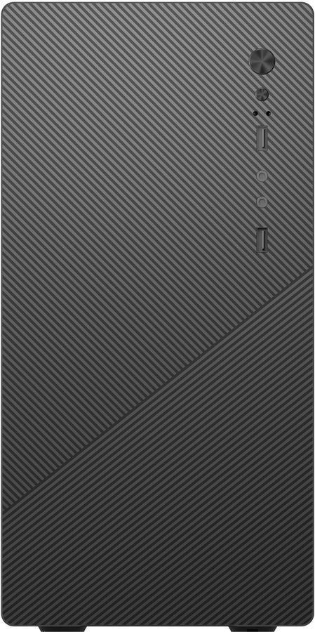 Корпус Accord Entry ACC-2054B only less than 215*236 черный без БП mATX 1x80mm 2xUSB2.0 audio