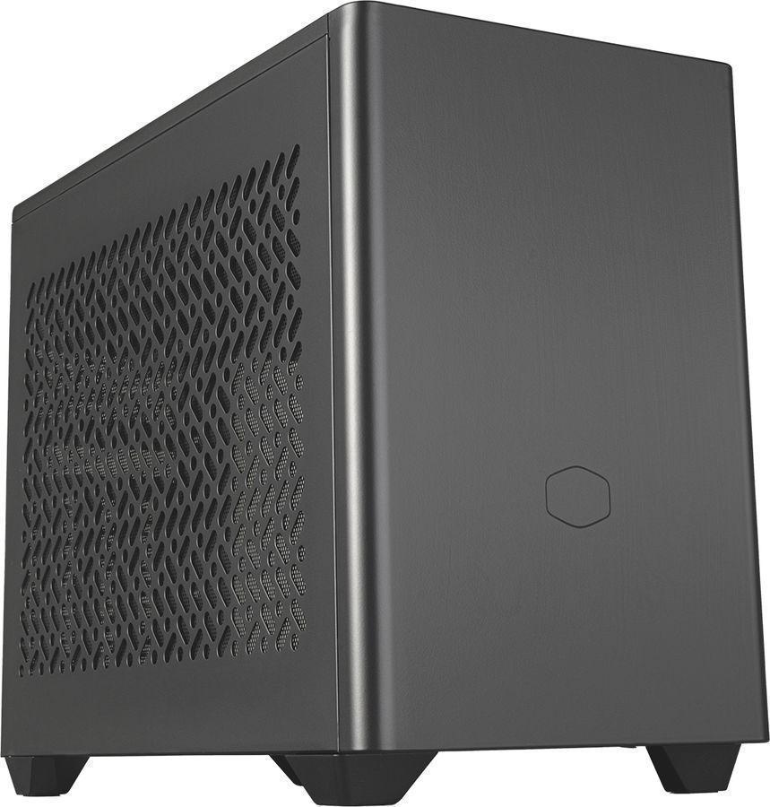 Корпус Cooler Master MasterBox NR200P V2 черный без БП miniITX 3x120mm 2x140mm 2xUSB3.0 audio bott PSU