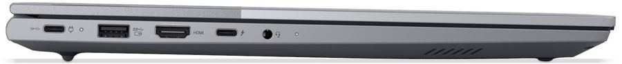 Ноутбук Lenovo Thinkbook 16 G8 IAL Core Ultra 7 255H 16Gb SSD512Gb Intel Arc 140T 16" IPS WUXGA (1920x1200) без ОС grey WiFi BT Cam Bag (21SK0030GQ)